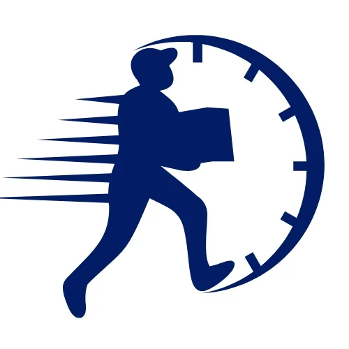 شحن سريع و موثوق